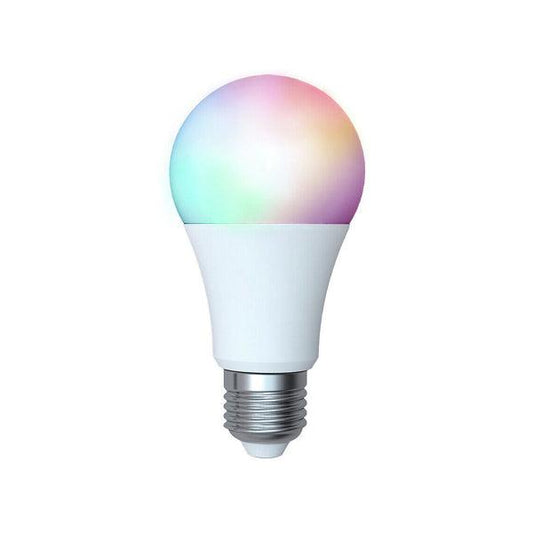 LED lamp Airam Smart E27 RGB/TW, 9 W - SPEED LIGHT