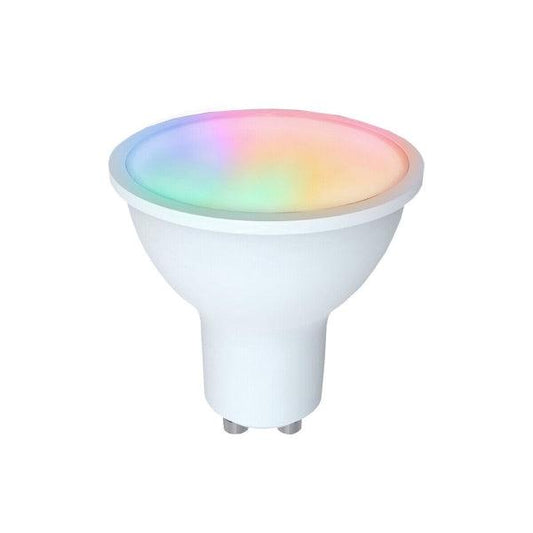 LED-Spotlight Airam Smart GU10 PAR16 RGB/TW - 5 W / 400 lm / 36° - SPEED LIGHT
