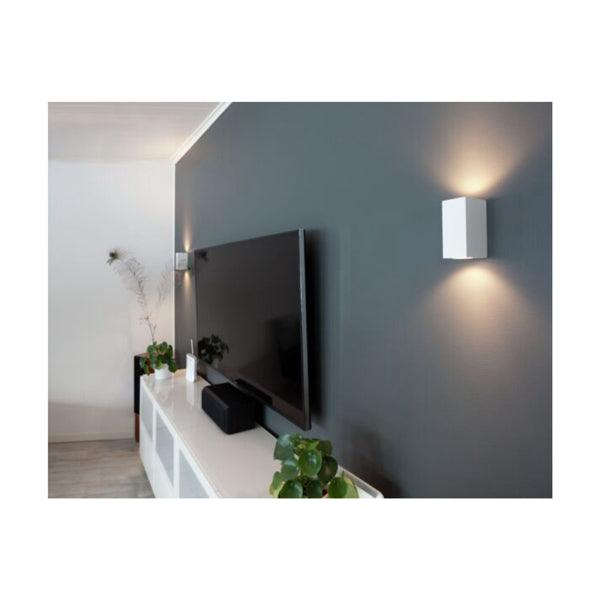 Wall lamp Airam Sund Double, GU10 - SPEED LIGHT