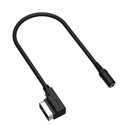 Adaptateur AMPIRE UCI vers prise jack 3,5 mm pour Mercedes avec code SA 518 - SPEED LIGHT