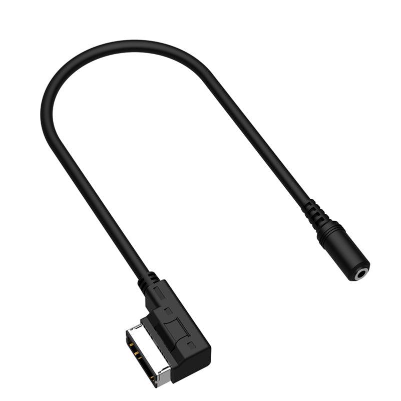 Adaptateur AMPIRE UCI vers prise jack 3,5 mm pour Mercedes avec code SA 518 - SPEED LIGHT