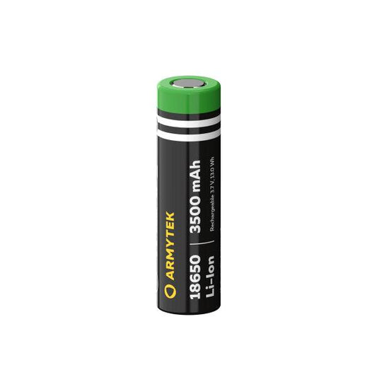 18650 Li-ion battery Armytek, 3500 mah - SPEED LIGHT