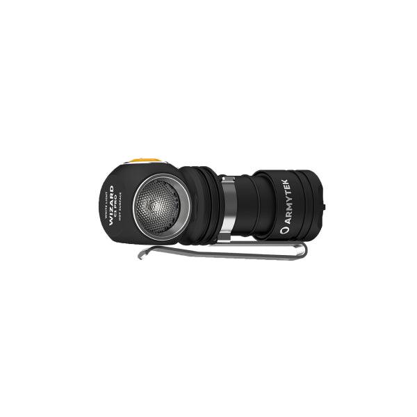 Headlamp Armytek C1 Pro Magnet USB, 1000 lm - SPEED LIGHT