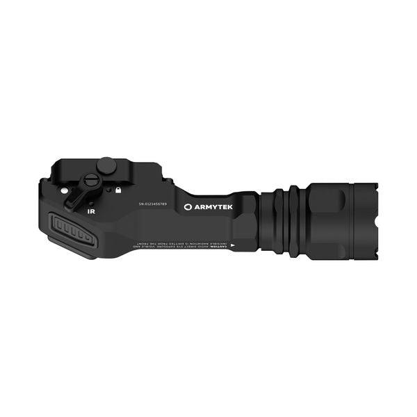 Weapon light Armytek Parma C2IR Pro, 1250 lm - SPEED LIGHT