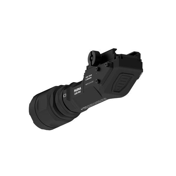 Weapon light Armytek Parma C2IR Pro, 1250 lm - SPEED LIGHT