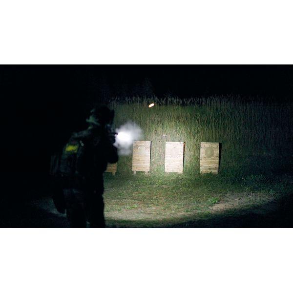 Weapon light Armytek Parma C2IR Pro, 1250 lm - SPEED LIGHT
