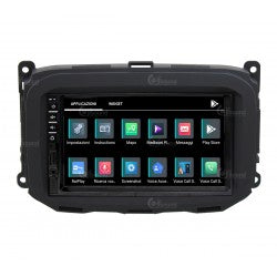 AUTORADIO POUR ALFA ROMEO GIULIETTA DEPUIS 2014 NO DVD JF-007-X9C-AG