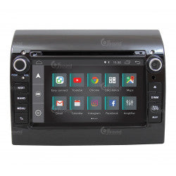 Autoradio pour Fiat Ducato 290, Citroen Jumper 2006-2022, Peugeot Boxer 2006-2022