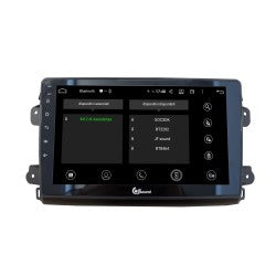Autoradio pour FIAT Ducato 8 9«  avec radio frontale 5 » USB