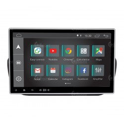 AUTORADIO POUR FIAT FIORINO JF-011-X7C-FF