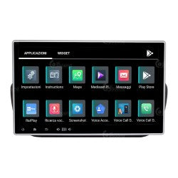 AUTORADIO POUR FIAT FIORINO JF-011-X9C-FF