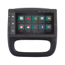 AUTORADIO POUR FIAT TALENTO 2014-2019, OPEL VIVARO, RENAULT TRAFIC, NISSAN NV300...