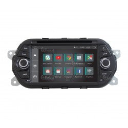 Autoradio pour Fiat Tipo