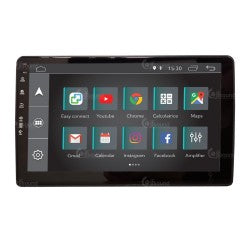 Autoradio pour Ford Transit Tournament Custom à partir de 2021 avec tablette