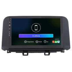 Autoradio pour Hyundai Kona 2018-2021
