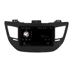 Autoradio pour Hyundai Tucson noir