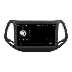Autoradio pour Jeep Compass 2016-2020