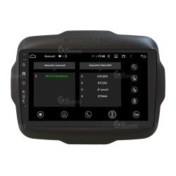 Autoradio pour Jeep Renegade