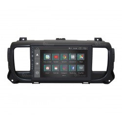 AUTORADIO POUR JUMPY, PROACE, EXPERT, TRAVELLER, EXPERT, ZAFIRA LIFE, VIVARO DEPUIS...