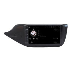 Autoradio pour Kia Ceed avec arrière, navigateur et slot SDMAP