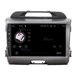 Autoradio pour Kia Sportage