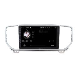Autoradio pour Kia Sportage neuf avec navigateur arrière et série