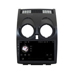 Autoradio pour Nissan Qashqai 1° SÉRIE 2008-2013 (360°)
