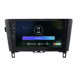 Autoradio pour Nissan Qashqai avec système 360 ° et navires de la série