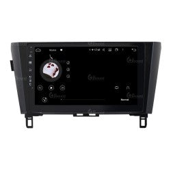 Autoradio pour Nissan Qashqai QASHQAI avec caméra unique série Navi et