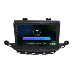 Autoradio pour Opel Astra, Astra K, Crossland 2016-21