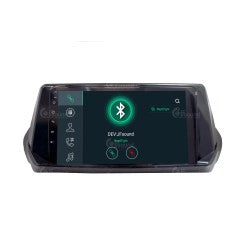 AUTORADIO POUR PEUGEOT 2008 II GENERATION DE 2019 JF-331P8-X9C