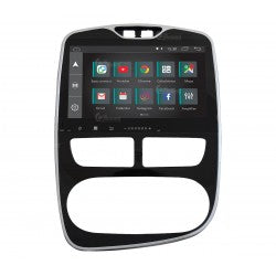 Autoradio pour Renault Clio avec le R-link