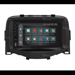 Autoradio pour Toyota Aygo 2014-2018 / Citroen C1 2014-2021 / Peugeot 108