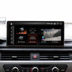 AUTORADIO SPÉCIFIQUE POUR AUDI A4/A5 2017-2020 JF-131A4O