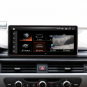 AUTORADIO SPÉCIFIQUE POUR AUDI A6 2005-2009/2010-2011 JF-031A6O