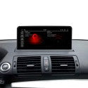 AUTORADIO SPÉCIFIQUE POUR BMW 1 SERIES E81/E82/E87/E88 2005-2012 JF-031BE8-CCC