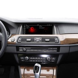 AUTORADIO SPÉCIFIQUE POUR BMW 5 SERIES F10/F11 2010-2012 JF-032B5O-CIC
