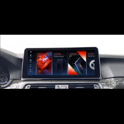 AUTORADIO SPÉCIFIQUE POUR BMW 5 SERIES F10/F11 2013-2017 JF-032B5O-NBT