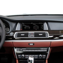 AUTORADIO SPÉCIFIQUE POUR BMW 5 SERIES GT F07 (2013-2017) JF-031BGO-NBT