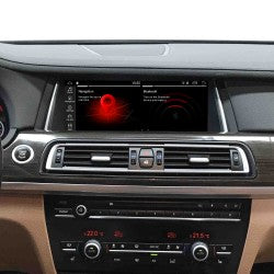 AUTORADIO SPÉCIFIQUE POUR BMW 7 SERIES F01/F02 2009-2012 JF-032B7O-CIC