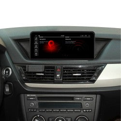 AUTORADIO SPÉCIFIQUE POUR BMW X1 E84 2009-2015 JF-032X1O-SMO