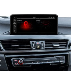 AUTORADIO SPÉCIFIQUE POUR BMW X1 F48 2018, X2 F39 DE 2018 JF-032X1O-EVO