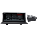 AUTORADIO SPÉCIFIQUE POUR BMW X3 E83 2004-2010 SANS MONITEUR D'ORIGINE JF-031X3O-SMO