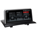 AUTORADIO SPÉCIFIQUE POUR BMW X3 E83 2004-2010 SANS MONITEUR D'ORIGINE JF-031X3O-SMO