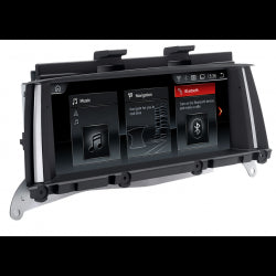 AUTORADIO SPÉCIFIQUE POUR BMW X3 F25 / X4 F26 (2013-2017) JF-038X3O-NBT