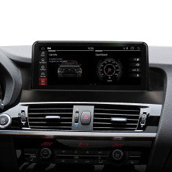 AUTORADIO SPÉCIFIQUE POUR BMW X3 X4 F25 F26 JF-032X3O-NBT