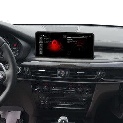 AUTORADIO SPÉCIFIQUE POUR BMW X5 E70 (2011-2013) / BMW X6 E71 (2011-2014) JF-032X5O-CIC