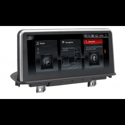 AUTORADIO SPÉCIFIQUE POUR BMW X5 G05 / X6 G06 2018 JF-032X5O-EVO