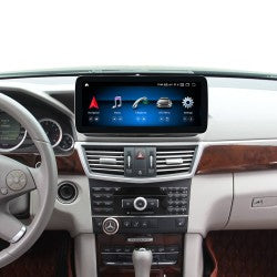 AUTORADIO SPÉCIFIQUE POUR MERCEDES CLASSE E 2009- 2012 JF-032E4O-NTG4.0