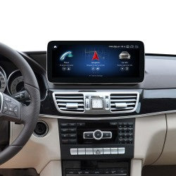 AUTORADIO SPÉCIFIQUE POUR MERCEDES CLASSE E 2013- 2014 JF-032E4O-NTG4.5